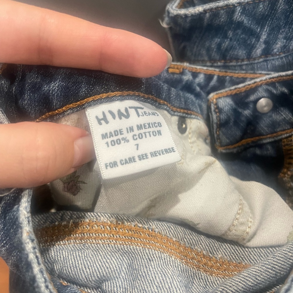 Vintage hint jeans - Picture 4 of 5